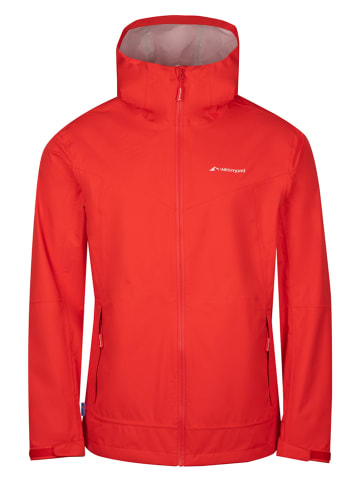 Westfjord Regenjacke "Keilir" in Rot