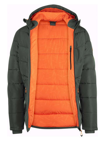 Westfjord Kurtka zimowa "Kirkjufell" w kolorze khaki