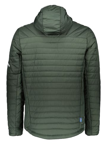 Westfjord Winterjacke "Hekla" in Grün