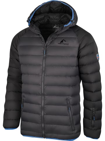 Westfjord Donsjas "Snaefell" antraciet