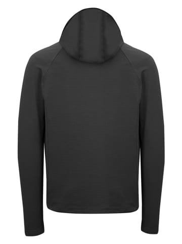 Westfjord Fleecejacke "Thingvellir" in Anthrazit