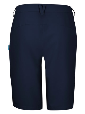 Westfjord Softshellshorts "Hekla" in Dunkelblau
