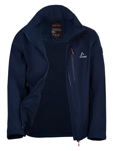 Westfjord Funktionsjacke "Esja" in Dunkelblau