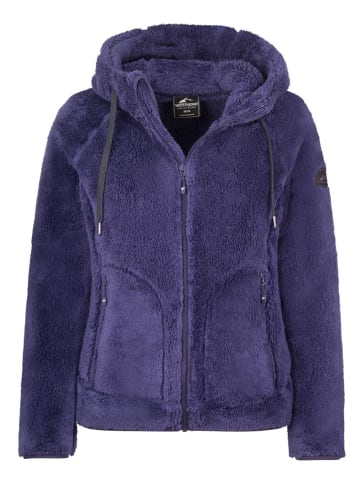 Westfjord Functionele jas "Glymur" paars