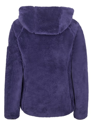 Westfjord Kurtka funkcyjna "Glymur" w kolorze fioletowym