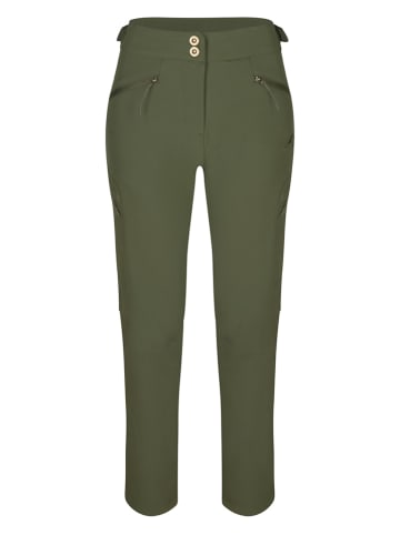 Westfjord Softshellhose "Askja" in Khaki