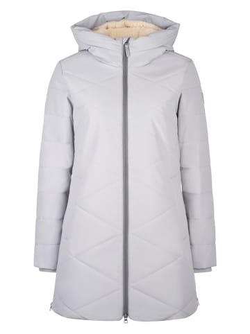 Westfjord Functionele parka "Hagavatn" grijs