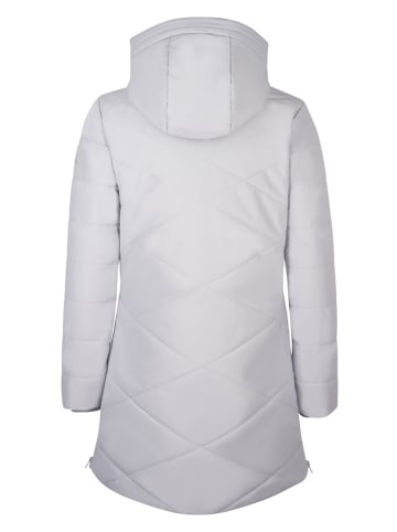 Westfjord Parka funkcyjna "Hagavatn" w kolorze szarym