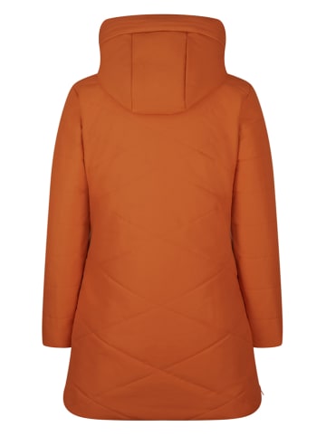 Westfjord Functionele parka "Hagavatn" oranje