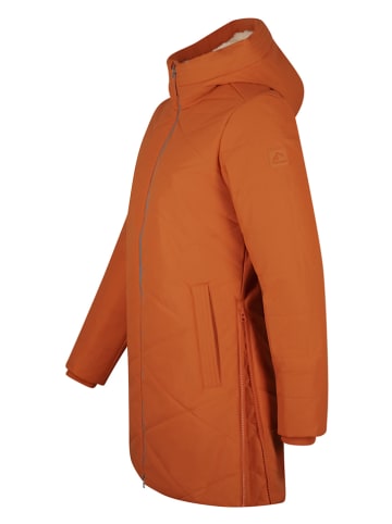 Westfjord Functionele parka "Hagavatn" oranje