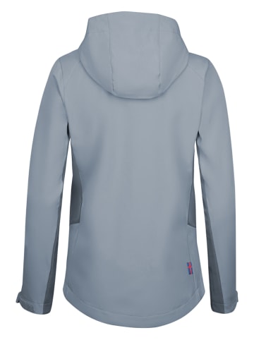 Westfjord Softshelljacke "Eldfjall XT" in Hellblau