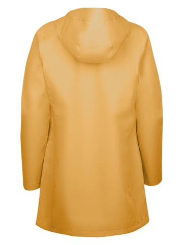 Westfjord Parka funkcyjna "Reykjavik" w kolorze żółtym