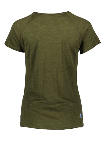 Westfjord Koszulka w kolorze khaki