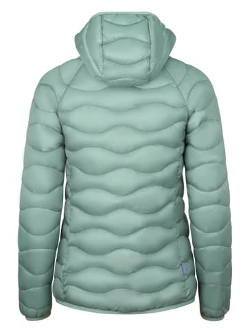 Westfjord Winterjas "Dynjandi" turquoise