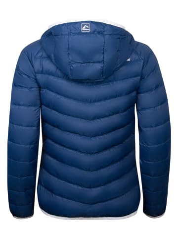 Westfjord Kurtka puchowa "Snaefell" w kolorze granatowym