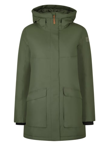 Westfjord Parka "Krafla" in Khaki