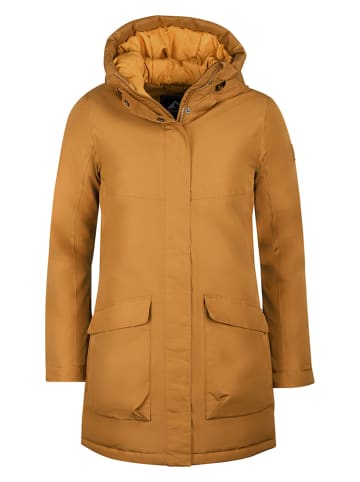 Westfjord Parka "Krafla" in Hellbraun