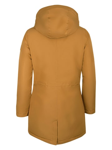Westfjord Parka "Krafla" lichtbruin