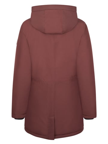 Westfjord Winterjas "Krafla" rood