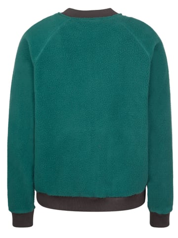 Westfjord Funktionsjacke "Sandvik" in Petrol/ Grau