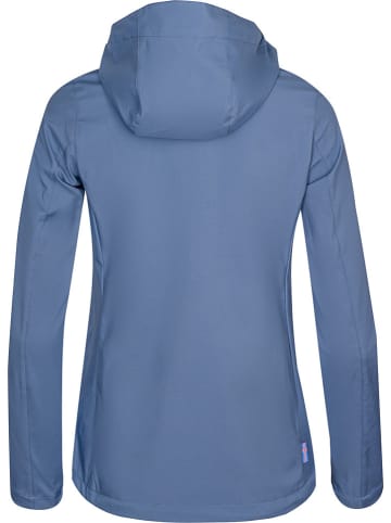 Westfjord Softshelljacke "Skogar" in Blau