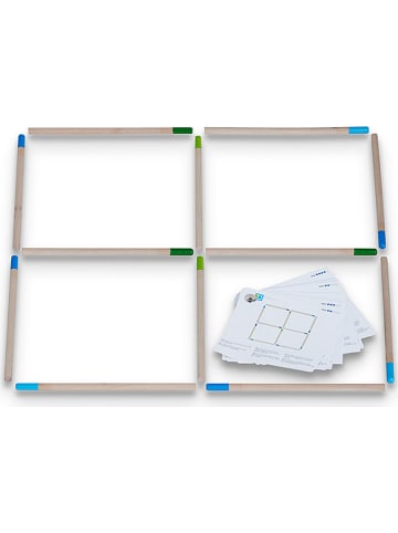 BS Toys Gra "Match puzzle" - 8+