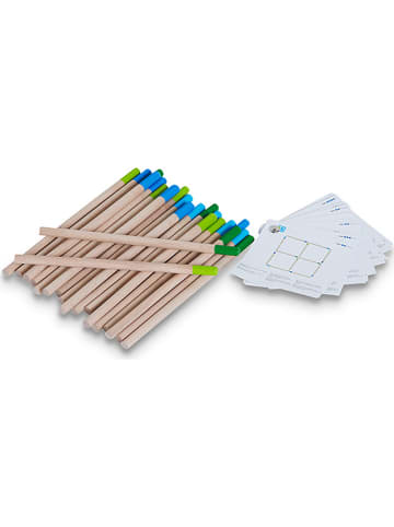 BS Toys Spel "Match puzzel" - vanaf 8 jaar