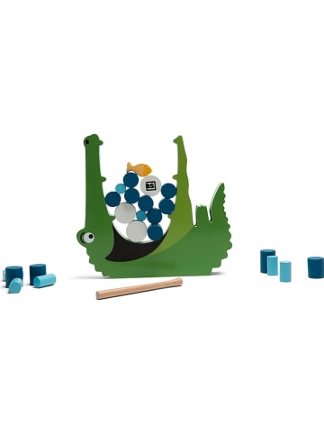 BS Toys Układanka "Crocodile" - 4+