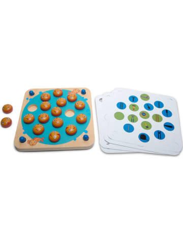 BuitenSpeel Gra pamięciowa "Fish" - 3+