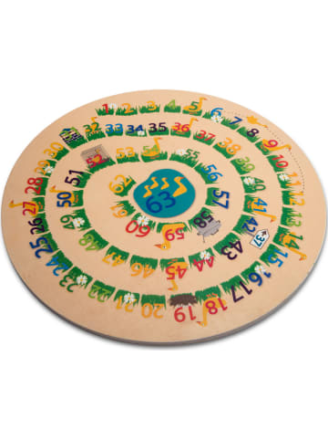 BS Toys 3in1-Brettspiel - ab 6 Jahren