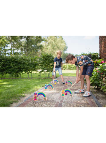 BS Toys Krykiet "Rainbow" - 4+