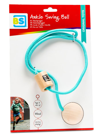 BS Toys Gra aktywizująca "Ankle Swing Ball" - 6+