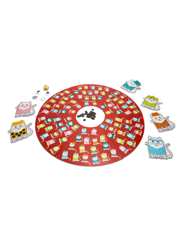 BS Toys Gra zręcznościowa "Cats in hats" - 6+