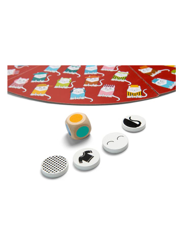 BS Toys Gra zręcznościowa "Cats in hats" - 6+