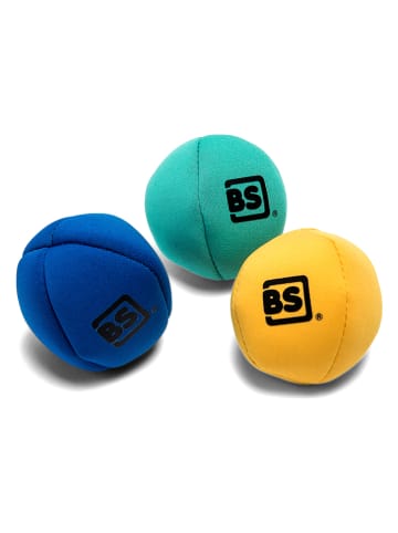 BS Toys Jonglierbälle - 3 Stück - ab 6 Jahren