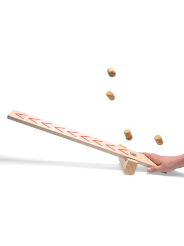 BS Toys Geschicklichkeitsspiel "Ninja launcher" - ab 6 Jahren