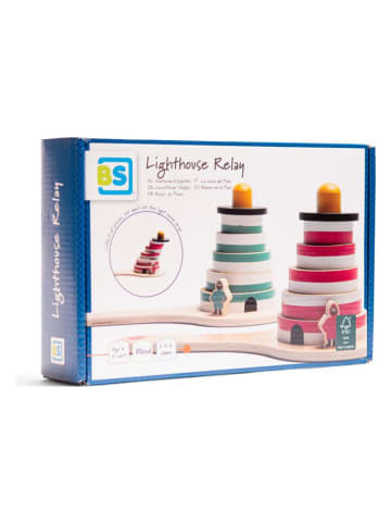 BS Toys Rennspiel "Leuchtturm" - ab 6 Jahren