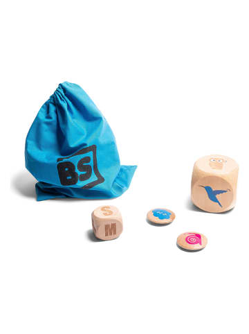 BS Toys Aktionsspiel "Vögel in Aktion" - ab 4 Jahren