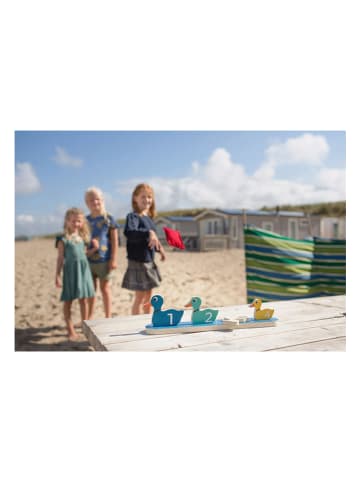 BS Toys Gra w rzucanie "Ducks in a row" - 3+