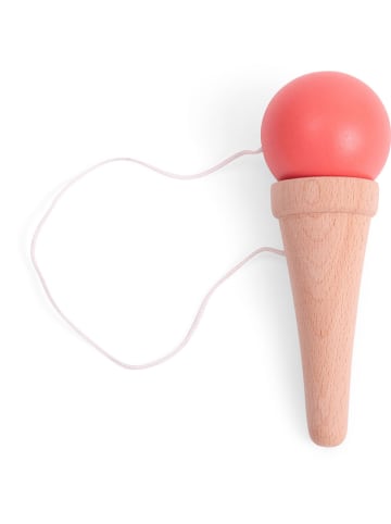 BS Toys Gra w rzucanie "Kendama Ice Cream" - 6+
