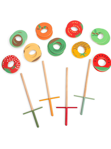 BS Toys Werpspel "Catch the Fruit" - vanaf 3 jaar