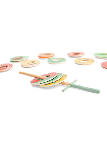 BS Toys Gra w rzucanie "Catch the Fruit" - 3+