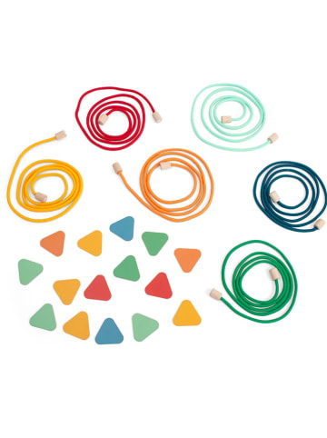 BS Toys Aktiv-Spiel "Run to the Color" - ab 3 Jahren