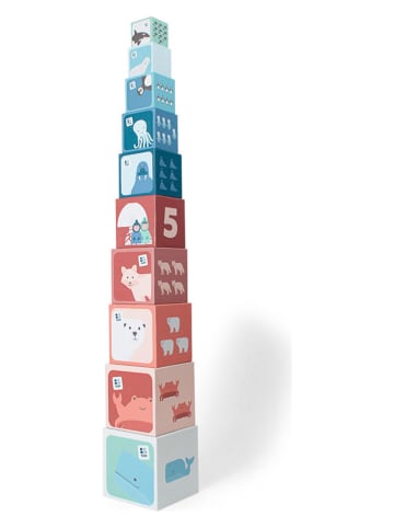 BS Toys Stapelturm - ab 18 Monaten