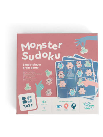 BS Toys Sudoku - ab 6 Jahren