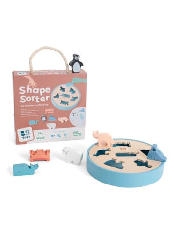 BS Toys Sorteerspel - vanaf 18 maanden