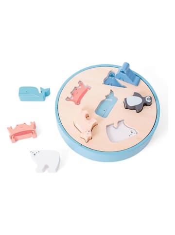 BS Toys Gra sortująca - 18 m+