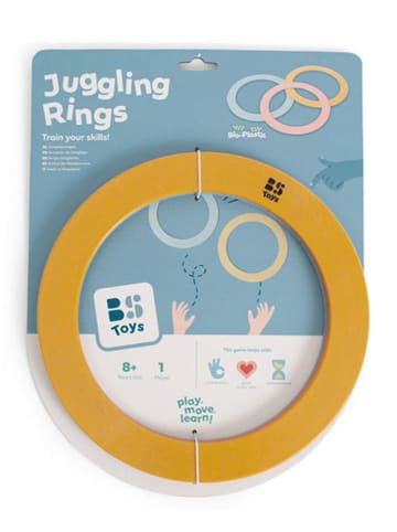 BS Toys Jongleerringen - vanaf 8 jaar