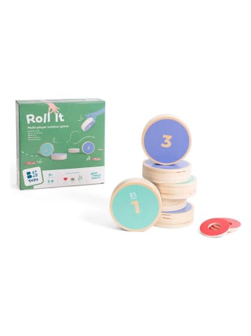 BS Toys Aktionsspiel "Roll It" - ab 5 Jahren