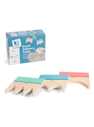 BS Toys Sandmuster-Werkzeuge - ab 18 Monaten